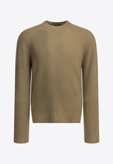 Tom Ford Cashmere Crewneck Sweater Brown KCL089YMK133JBY_f98094c0-3296-4b40-b249-860de8738041