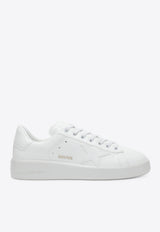 Golden Goose DB Purestar Faux Leather Sneakers Optic White GMF00197F003954/T_GOLDE-10100