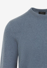 Cashmere Crewneck Sweater