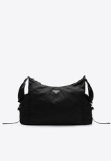 Prada Explore Shoulder Bag Black 2VH204OOO2DW3/T_PRADA-F0002
