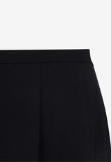 Georgette Midi Skirt