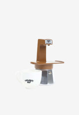 Limited-Edition Coffee Break Espresso Maker Set - Set of 3
