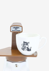 Limited-Edition Coffee Break Espresso Maker Set - Set of 3