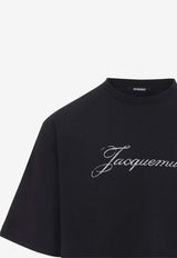 Signature Logo T-shirt