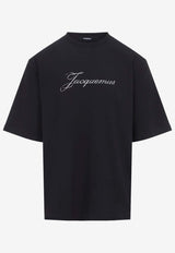 Signature Logo T-shirt