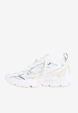 Be Right Back Nylon and Mesh Sneakers