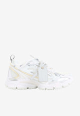 Be Right Back Nylon and Mesh Sneakers