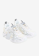 Be Right Back Nylon and Mesh Sneakers
