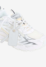 Be Right Back Nylon and Mesh Sneakers