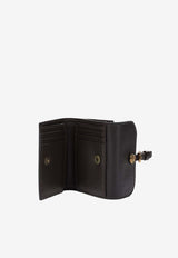 Etro Pony Leather Wallet Black WP2D0021AP386  M0175_1f04cf92-f910-4309-9ec9-9f7e93e2fcc3
