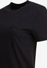 Jacquemus Gros Grain Logo T-shirt Black 25HTSW00550AJ00029990_4db38724-1599-4c2f-8773-77e1de4c099d