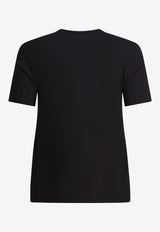 Jacquemus Gros Grain Logo T-shirt Black 25HTSW00550AJ00029990_4db38724-1599-4c2f-8773-77e1de4c099d