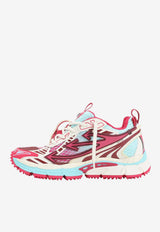 Be Right Back Nylon and Mesh Sneakers