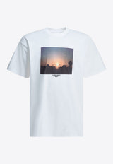 Carhartt Wip Warm Views Crewneck T-shirt White I03624602.XX_9d027939-6f32-4c55-9189-25cb81bffeaa
