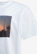 Carhartt Wip Warm Views Crewneck T-shirt White I03624602.XX_9d027939-6f32-4c55-9189-25cb81bffeaa