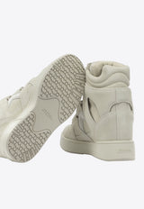 Isabel Marant IM3 High-Top Leather Sneakers Ecru 24ABK0010FAB3E04S23EC_1a6a6947-e155-4697-994c-186a9a0da799
