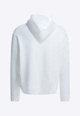 Polo Ralph Lauren Logo Zip-Up Hooded Sweatshirt White 710A12480007WHITE_5770e6cf-6857-4acc-891c-cdf0556573f7