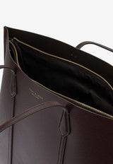 Tory Burch Large Perry Leather Tote Bag Burgundy 169476500_6b21abee-80bc-43bd-a95f-472f19dd8982