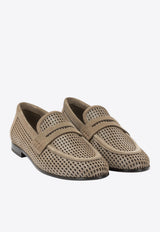 Brunello Cucinelli Sparkling Leather Loafers Beige MZDVC3182C2767__fd66e3ca-3077-4bb6-8ec7-50d97e53f09f