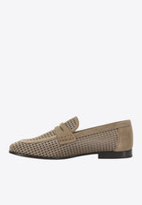 Brunello Cucinelli Sparkling Leather Loafers Beige MZDVC3182C2767__fd66e3ca-3077-4bb6-8ec7-50d97e53f09f