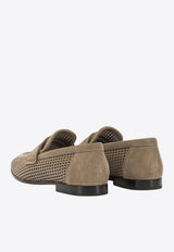 Brunello Cucinelli Sparkling Leather Loafers Beige MZDVC3182C2767__fd66e3ca-3077-4bb6-8ec7-50d97e53f09f