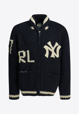 Polo Ralph Lauren X New York Yankees Intarsia Knit Cardigan Blue 710B14472001NAVY COMBO_c8259fa5-697a-48de-847f-fec38cdbef99
