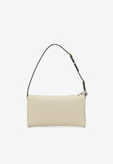 Valentino Small DeVain Leather Shoulder Bag Ivory 8W0B0T31ABMREN_0248d179-7932-4bec-a15c-ba0bcfcc25f6