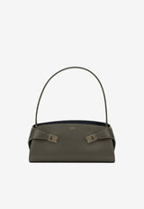 Ferragamo Medium Hug East-West Shoulder Bag Green 0795283_cbe1df85-bb61-45b7-adca-0e76436c8273