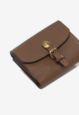 Etro Pony Leather Wallet Brown WP2D0021AP386  M1384_4929c95e-27df-4aaa-820f-3b38509e2267