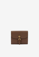 Etro Pony Leather Wallet Brown WP2D0021AP386  M1384_4929c95e-27df-4aaa-820f-3b38509e2267