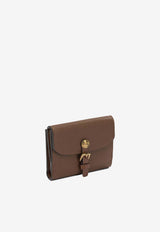 Etro Pony Leather Wallet Brown WP2D0021AP386  M1384_4929c95e-27df-4aaa-820f-3b38509e2267