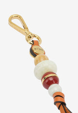 Etro Spheres Leather Bag Charm Multicolor WP2I0052AP443  A0155_9c6f73fa-6613-45eb-a120-2c3ae2fd88c2
