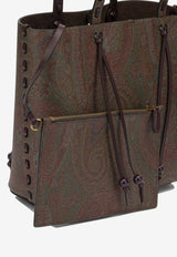 Etro Small Essential Paisley Jacquard Shoulder Bag Brown WP1D0025AE246  R2723_8da6af75-88d7-412f-ad04-3708e5455858