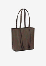 Etro Small Essential Paisley Jacquard Shoulder Bag Brown WP1D0025AE246  R2723_8da6af75-88d7-412f-ad04-3708e5455858