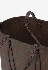 Etro Small Essential Paisley Jacquard Shoulder Bag Brown WP1D0025AE246  R2723_8da6af75-88d7-412f-ad04-3708e5455858