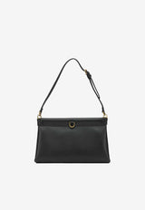 Etro Small Talk Leather Shoulder Bag Black WP1H0008AP381  N0000_25f7342d-e5b6-4a4e-b4be-410e7b367dc7
