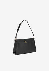 Etro Small Talk Leather Shoulder Bag Black WP1H0008AP381  N0000_25f7342d-e5b6-4a4e-b4be-410e7b367dc7