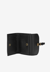 Etro Pony Leather Wallet Black WP2D0021AP340  N0000_ba5d85a9-c1b9-428c-80e0-99642a41c3c7