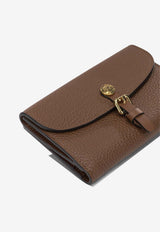 Etro Pony Textured Leather Wallet Brown WP2D0019AP386  M1384_6ae109d5-8953-495e-9c7a-63212d5b4e2b