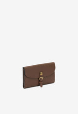 Etro Pony Textured Leather Wallet Brown WP2D0019AP386  M1384_6ae109d5-8953-495e-9c7a-63212d5b4e2b