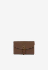 Etro Pony Textured Leather Wallet Brown WP2D0019AP386  M1384_6ae109d5-8953-495e-9c7a-63212d5b4e2b