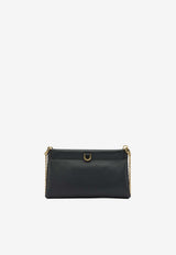 Etro Talk Leather Clutch Bag Black WP2S0003AP381  N0000_f4404347-39f4-486d-88fb-a5ae0b80a996