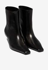 Khaite Arizona 50 Leather Ankle Boots Black F2000-712200_6fe4b457-7afe-4708-998e-bbbc1b2f0203