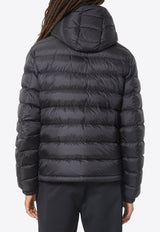 Moncler Verith Short Down Jacket Black L20911A00004-599Q0-999