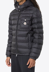 Moncler Verith Short Down Jacket Black L20911A00004-599Q0-999