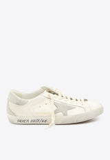 Golden Goose DB Super Star Nappa Leather Low-Top Sneakers White GMF00102-F005359-11166
