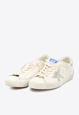 Golden Goose DB Super Star Nappa Leather Low-Top Sneakers White GMF00102-F005359-11166