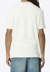 Golden Goose DB Heritage Club T-shirt White GMP01220-P002619-11560