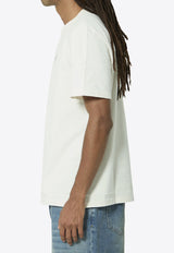Golden Goose DB Heritage Club T-shirt White GMP01220-P002619-11560