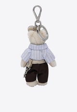 Prada Teddy Bear Keyring Bag Charm Multicolor 2TO0652HMA/S_PRADA-F0009